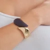 Sale Bijou Brigitte Bracciale - Brown Elegance