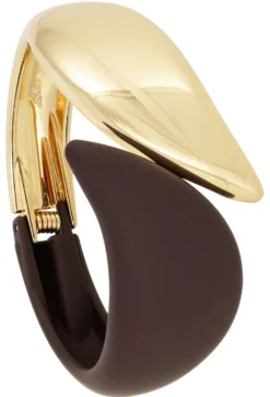 Sale Bijou Brigitte Bracciale - Brown Elegance