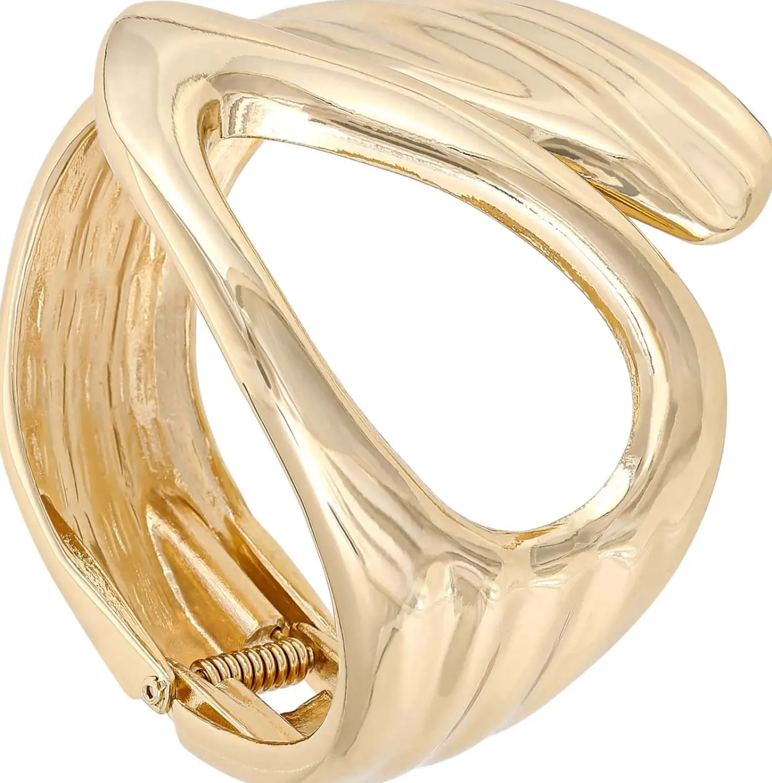 Outlet Bijou Brigitte Bracciale - Chunky Gold