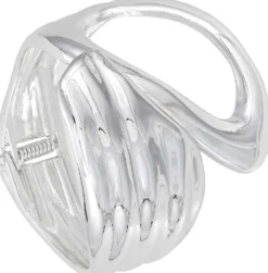 Bijou Brigitte Bracciale - Chunky Silver