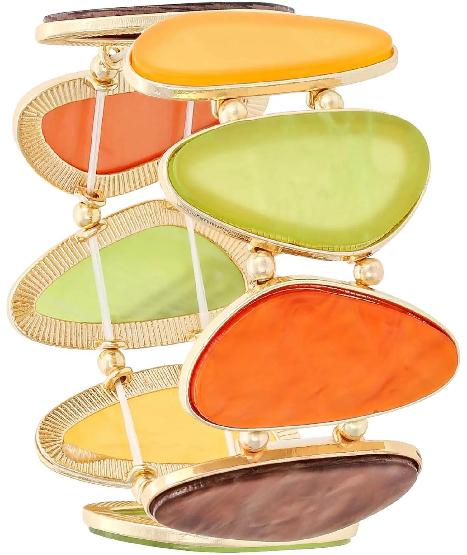 Sale Bijou Brigitte Bracciale - Colorful Nature