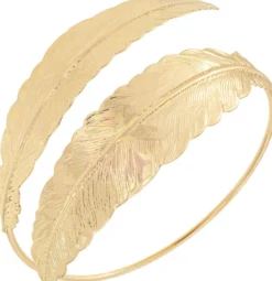 New Bijou Brigitte Bracciale da braccio - Feather Bold