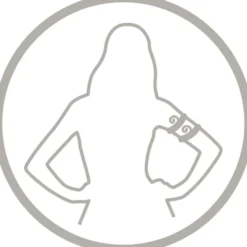 Clearance Bijou Brigitte Bracciale da braccio - Silver Duo