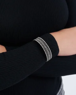 Sale Bijou Brigitte Bracciale - Dark Glam