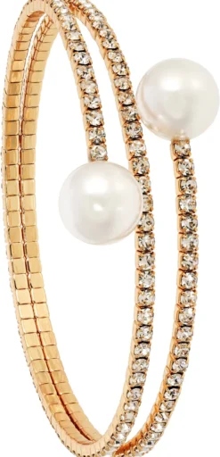 New Bijou Brigitte Bracciale - Dreamy Pearls