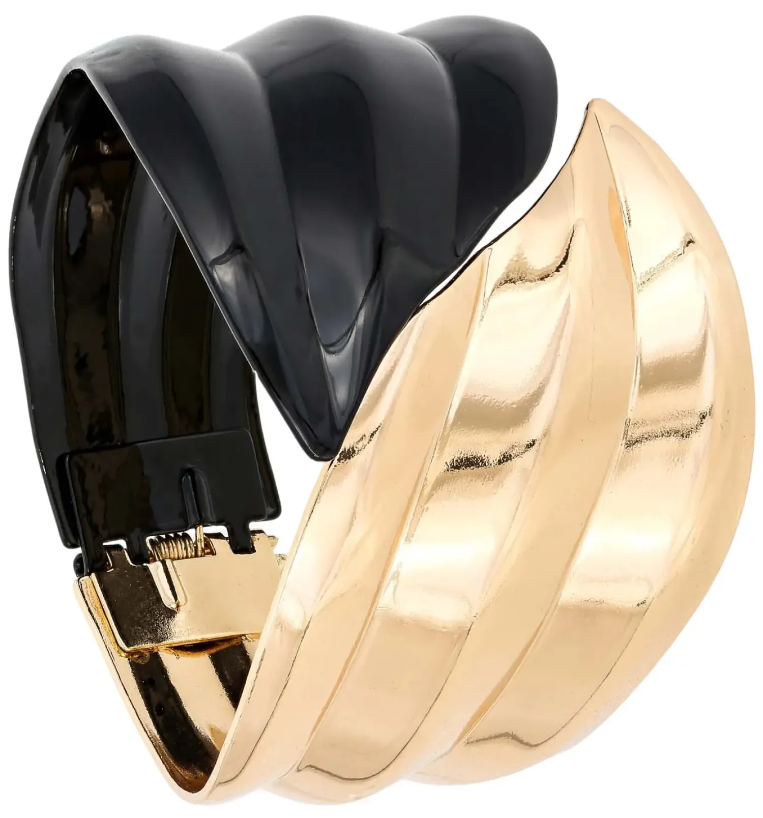 Bijou Brigitte Bracciale - Duo Leaves