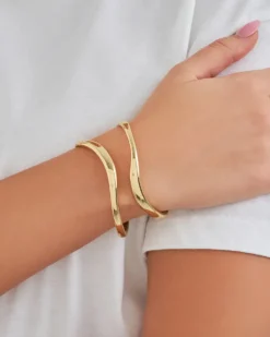 Discount Bijou Brigitte Bracciale - Duo Row