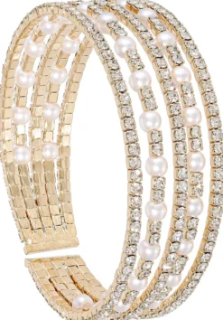 Outlet Bijou Brigitte Bracciale - Elegant Rows