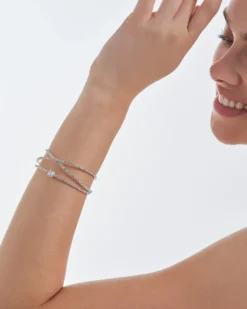 Outlet Bijou Brigitte Bracciale - Exclusive Sparkle
