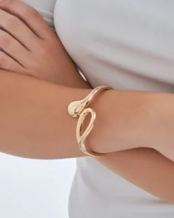 Online Bijou Brigitte Bracciale - Flowy Gleam