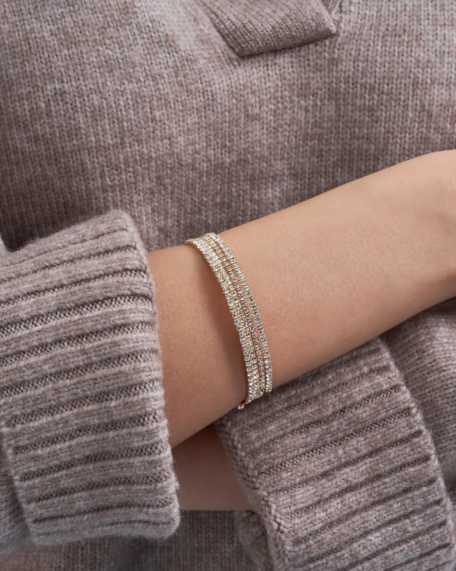 Hot Bijou Brigitte Bracciale - Gleaming Night