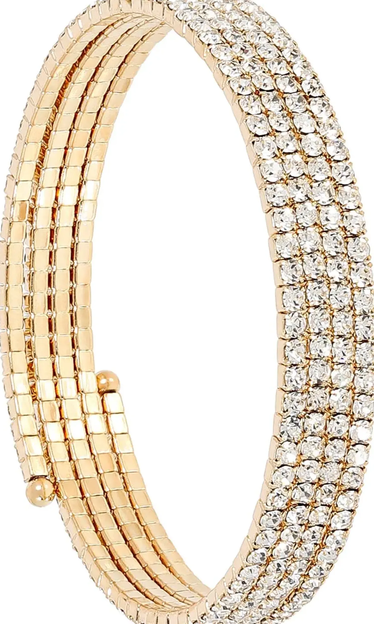 Hot Bijou Brigitte Bracciale - Gleaming Night