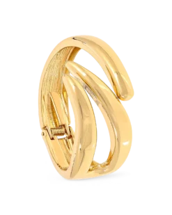 New Bijou Brigitte Bracciale - Golden Aesthetic