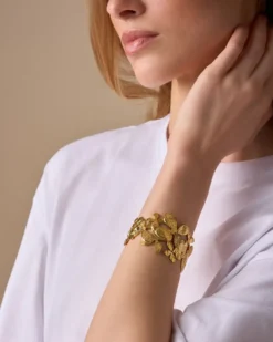 Sale Bijou Brigitte Bracciale - Golden Garden