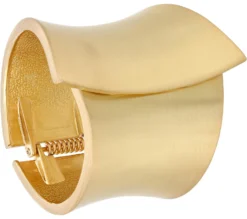 Clearance Bijou Brigitte Bracciale - Golden Glamour