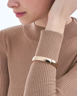 Discount Bijou Brigitte Bracciale - Golden Statement