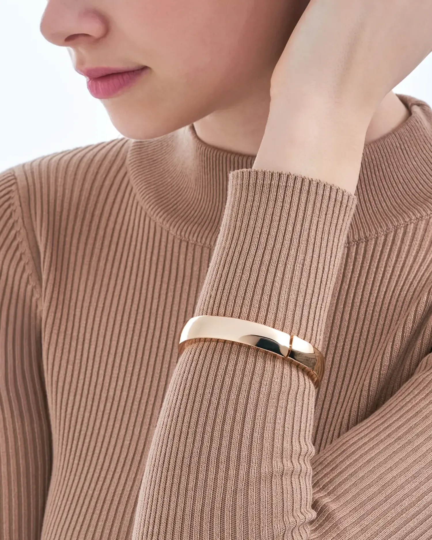Discount Bijou Brigitte Bracciale - Golden Statement