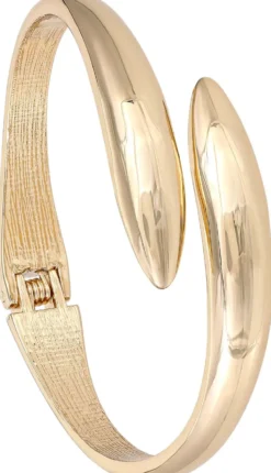 Best Bijou Brigitte Bracciale - Golden Unity
