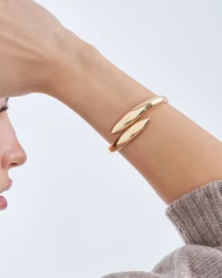 Best Bijou Brigitte Bracciale - Golden Unity