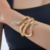 Discount Bijou Brigitte Bracciale - Golden Venom