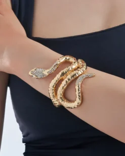 Discount Bijou Brigitte Bracciale - Golden Venom