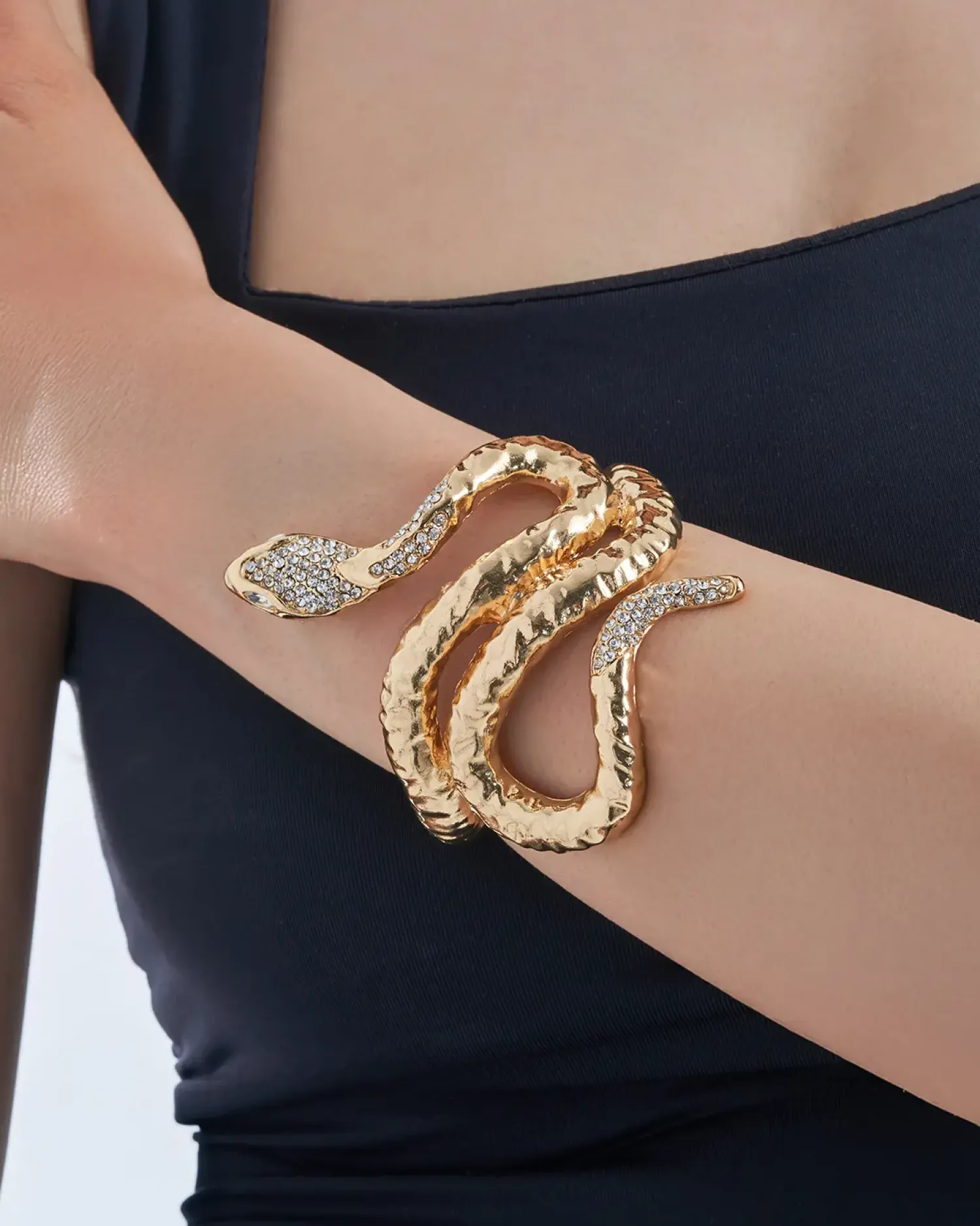 Discount Bijou Brigitte Bracciale - Golden Venom
