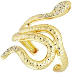 Discount Bijou Brigitte Bracciale - Golden Venom