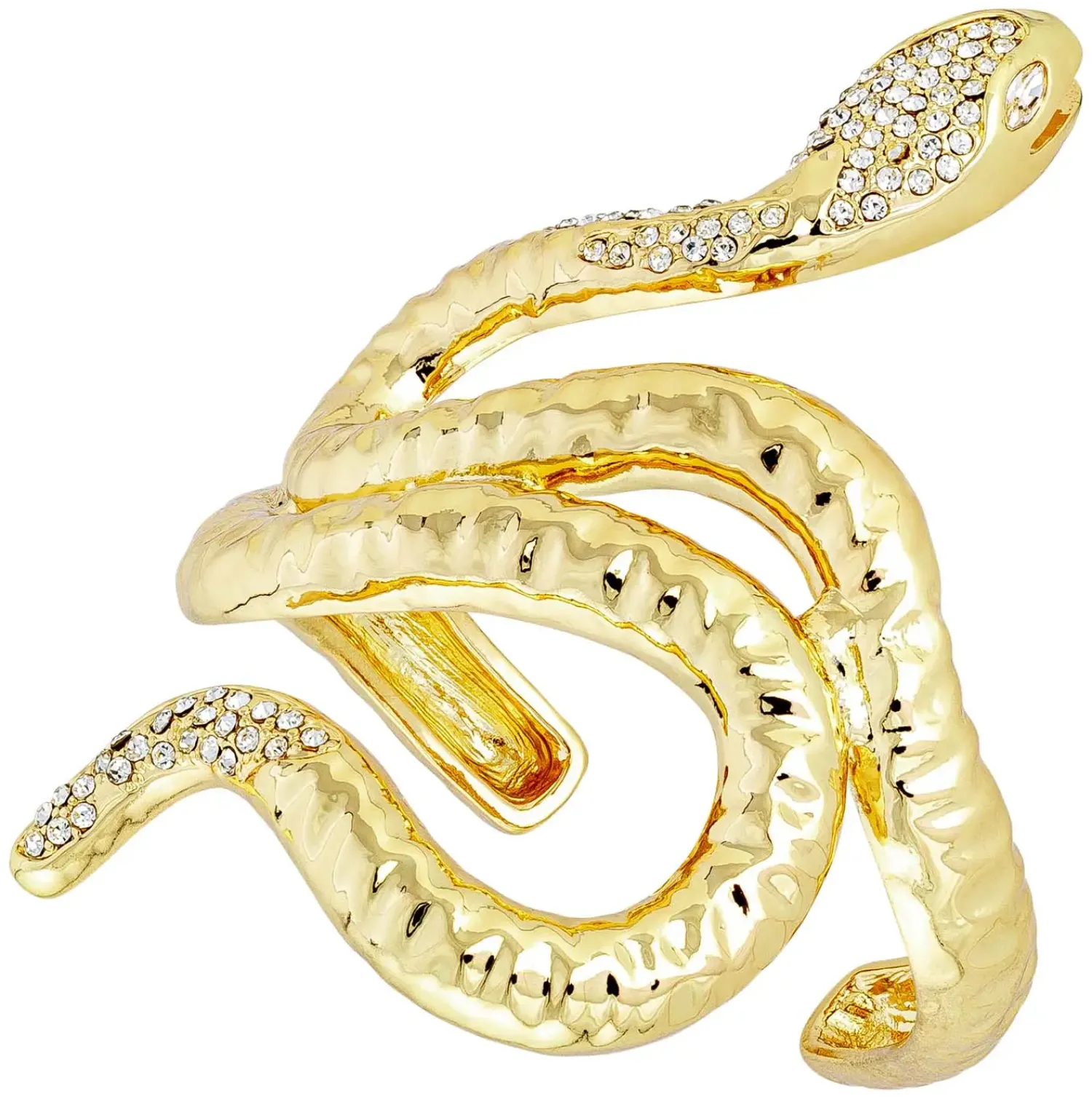 Discount Bijou Brigitte Bracciale - Golden Venom