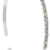 Bijou Brigitte Bracciale - Great Silver