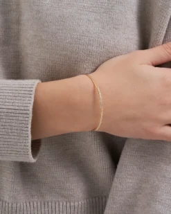 New Bijou Brigitte Bracciale - Halo Shine