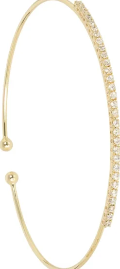 New Bijou Brigitte Bracciale - Halo Shine