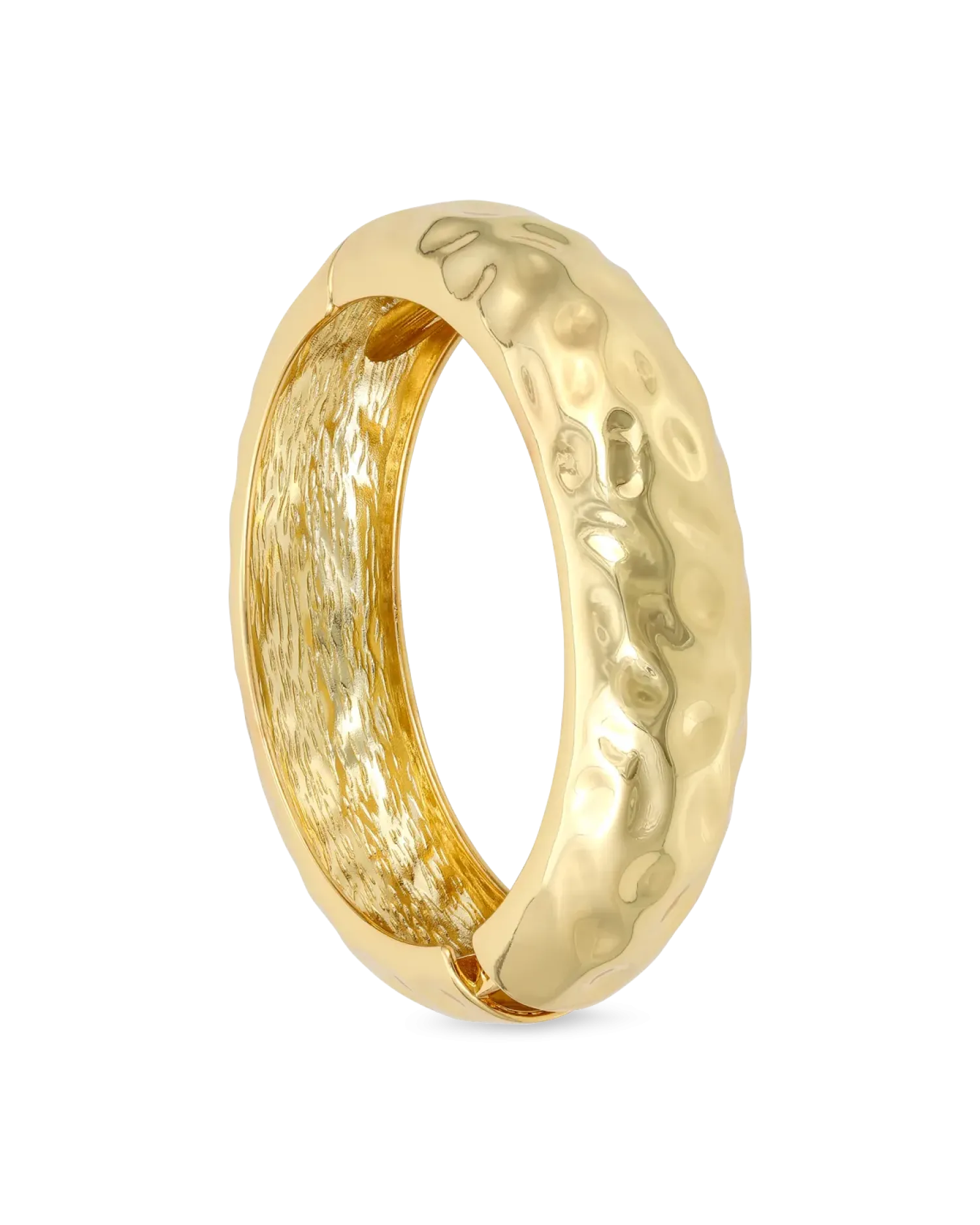 Online Bijou Brigitte Bracciale - Hammered Basic