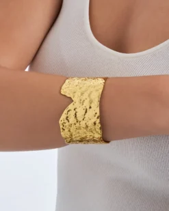 Best Bijou Brigitte Bracciale - Hammered Beauty