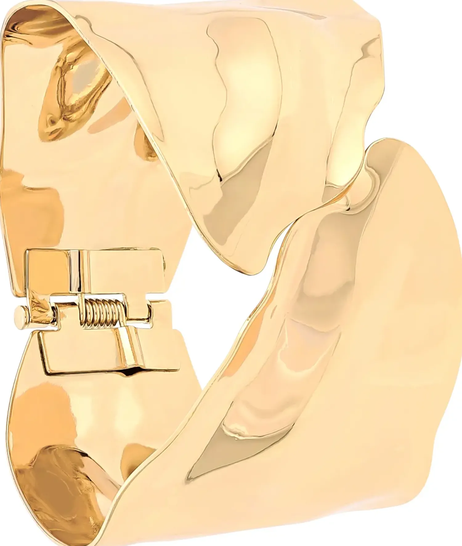 Online Bijou Brigitte Bracciale - Hammered Catch