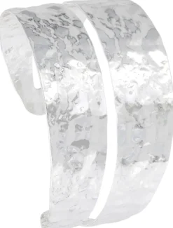 Outlet Bijou Brigitte Bracciale - Hammered Double