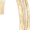 Bijou Brigitte Bracciale - Hammered Dream