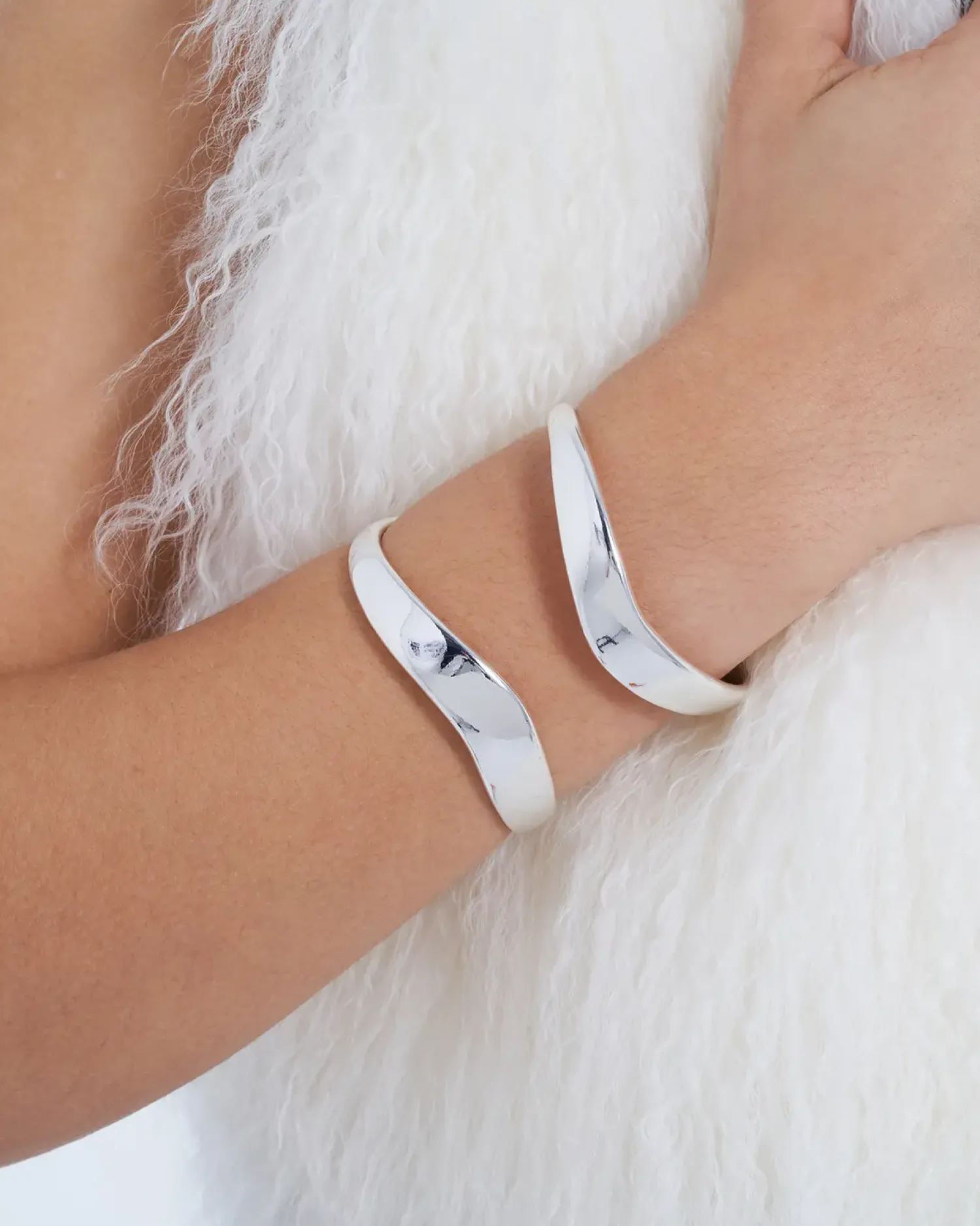 Sale Bijou Brigitte Bracciale - Irregular Shape