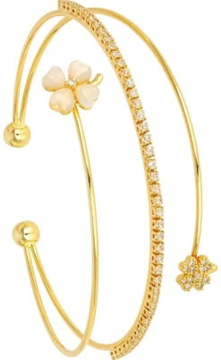 New Bijou Brigitte Bracciale - Lucky Glow