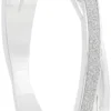 Clearance Bijou Brigitte Bracciale - Misty Twisty