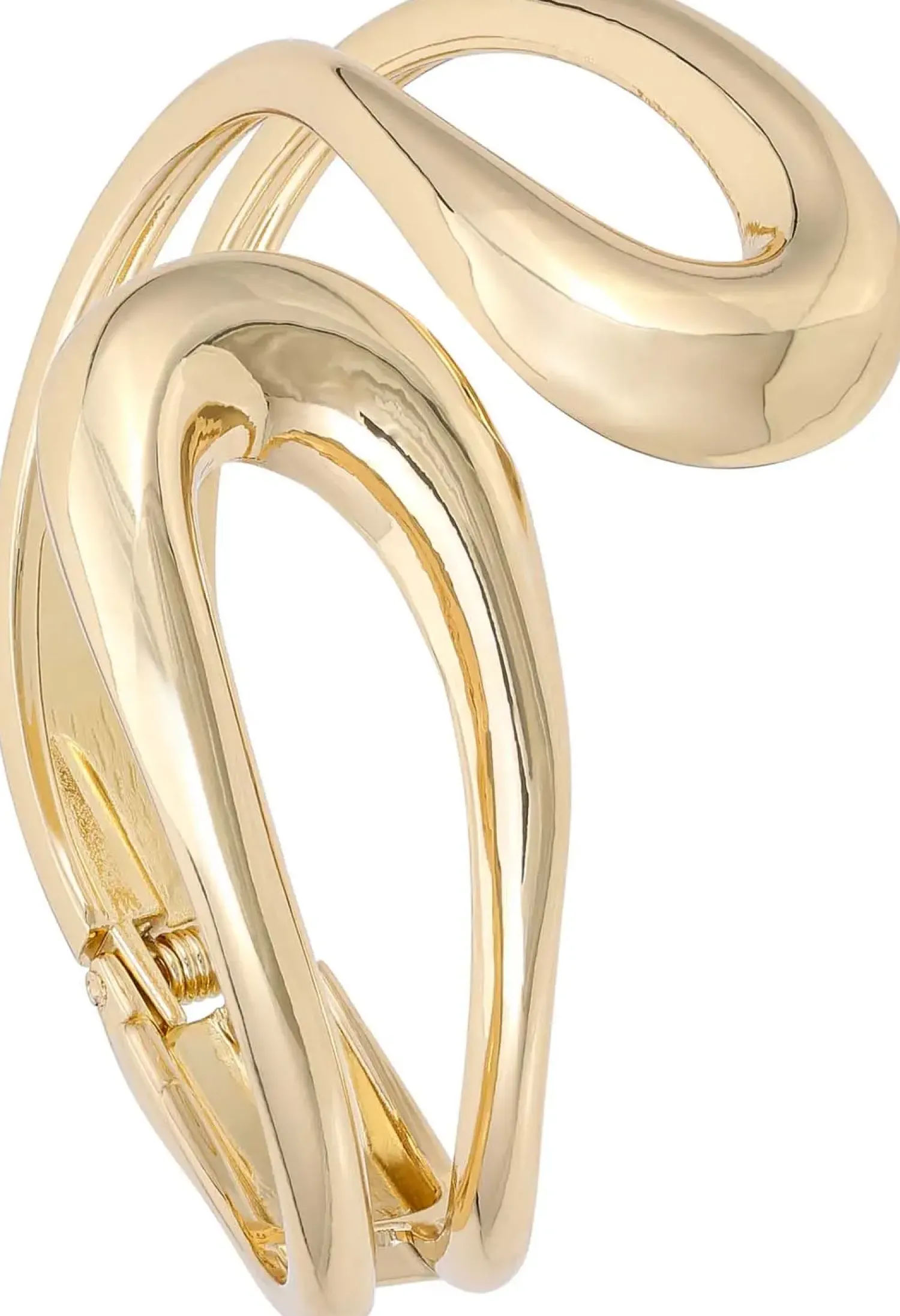 Bijou Brigitte Bracciale - Open Gold