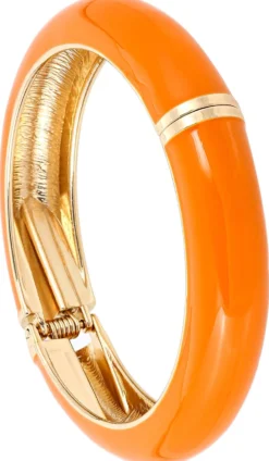 Bijou Brigitte Bracciale - Orange Statement
