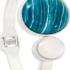 Online Bijou Brigitte Bracciale - Oval Amazonite