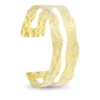 Outlet Bijou Brigitte Bracciale per la parte superiore del braccio - Hammered Rows