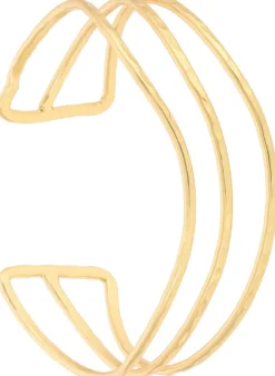 Discount Bijou Brigitte Bracciale - Pounded Gold