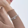 New Bijou Brigitte Bracciale - Pretty Pearls