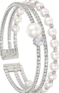 New Bijou Brigitte Bracciale - Pretty Pearls