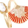 Hot Bijou Brigitte Bracciale - Sea Shell