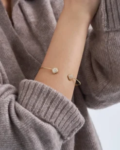 Clearance Bijou Brigitte Bracciale - Shiny Dreams