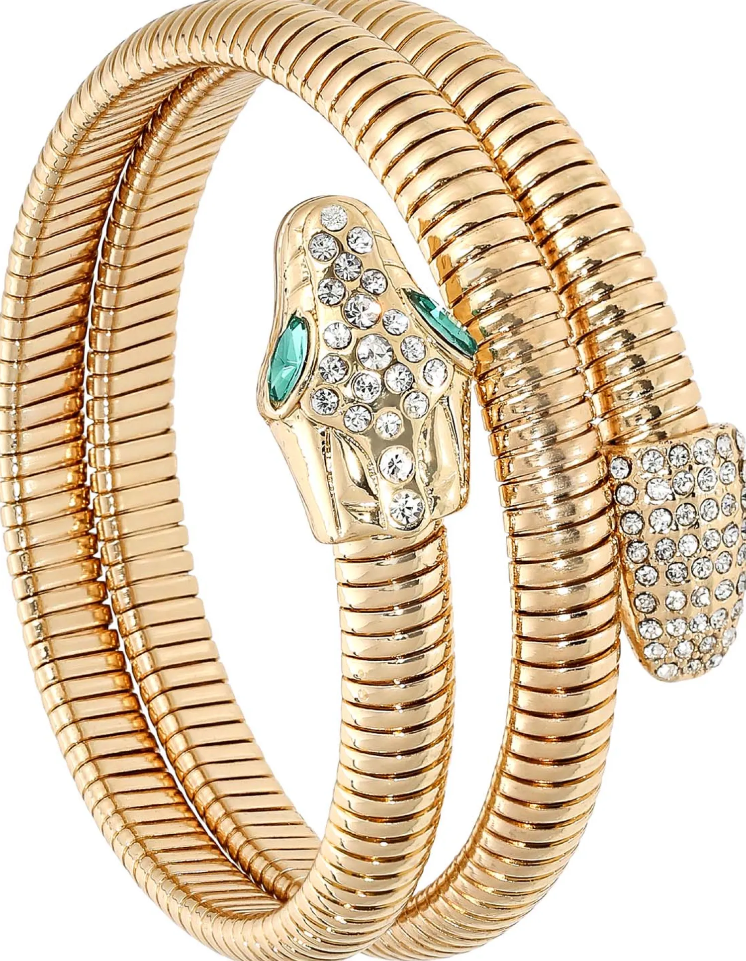 Outlet Bijou Brigitte Bracciale - Shiny Snake