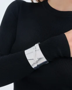 Discount Bijou Brigitte Bracciale - Silver Line